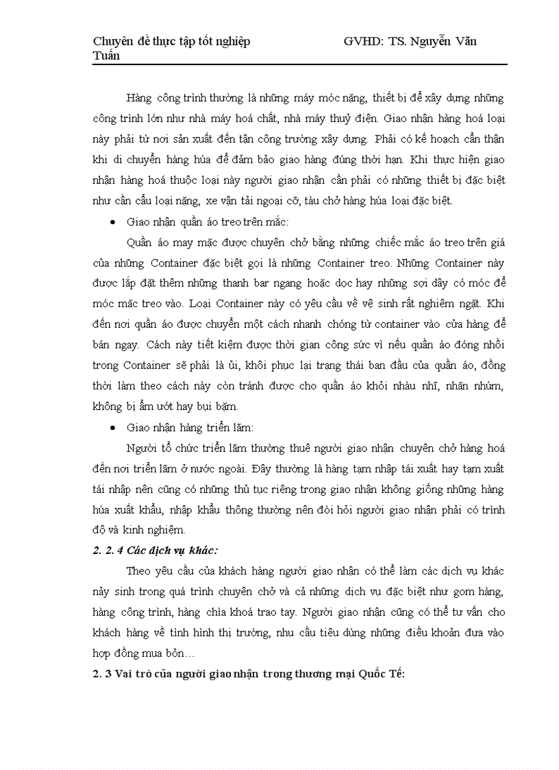 image for page Những giải pháp nhằm nâng cao hoạt động giao nhận hàng hóa bằng đường biển tại Công ty cổ phần vận tải và thuê tàu – Vietfracht