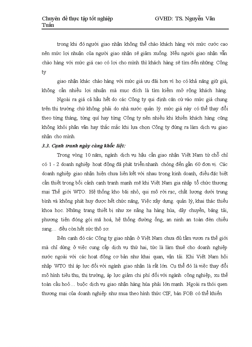 image for page Những giải pháp nhằm nâng cao hoạt động giao nhận hàng hóa bằng đường biển tại Công ty cổ phần vận tải và thuê tàu – Vietfracht
