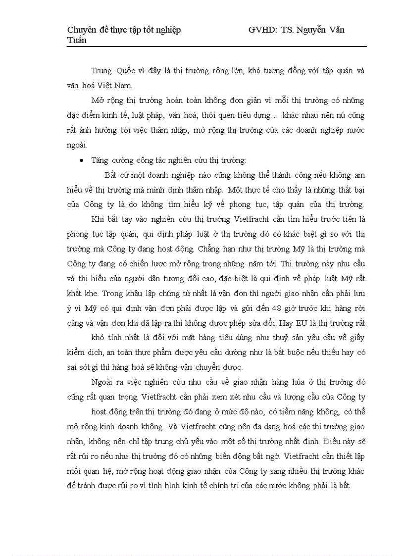 image for page Những giải pháp nhằm nâng cao hoạt động giao nhận hàng hóa bằng đường biển tại Công ty cổ phần vận tải và thuê tàu – Vietfracht