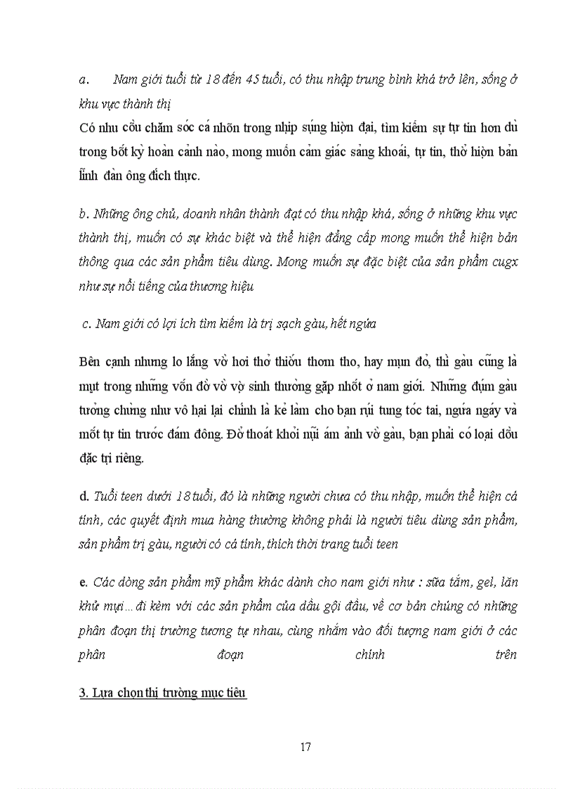 image for page Tìm hiểu về phản ứng ,quyết định, hàmh vi của từng đối tượng nam &nữ