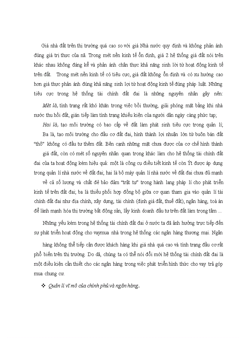 image for page Phát triển hoạt động cho vay mua nhà đối với người tiêu dùng tại ngân hàng NHNo & PTNT Hà nội