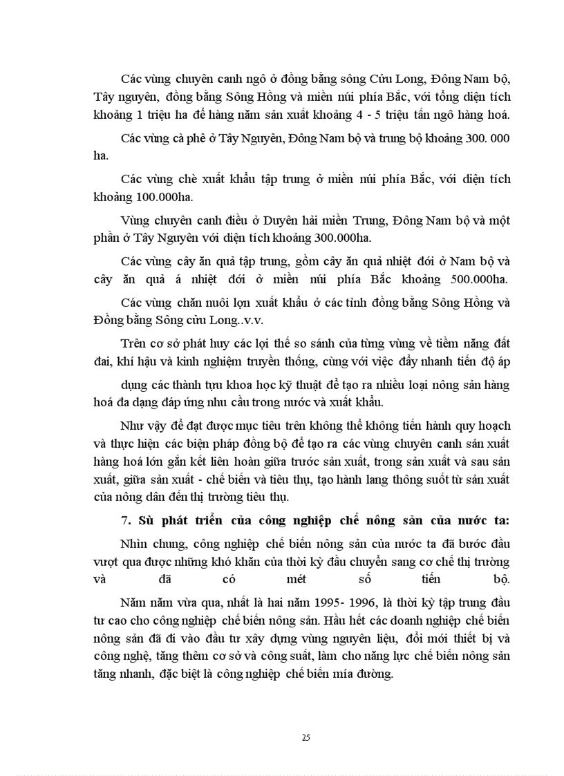 image for page Công nghiệp hoá - hiện đại hoá nông nghiệp nông thôn ở nước ta hiện nay