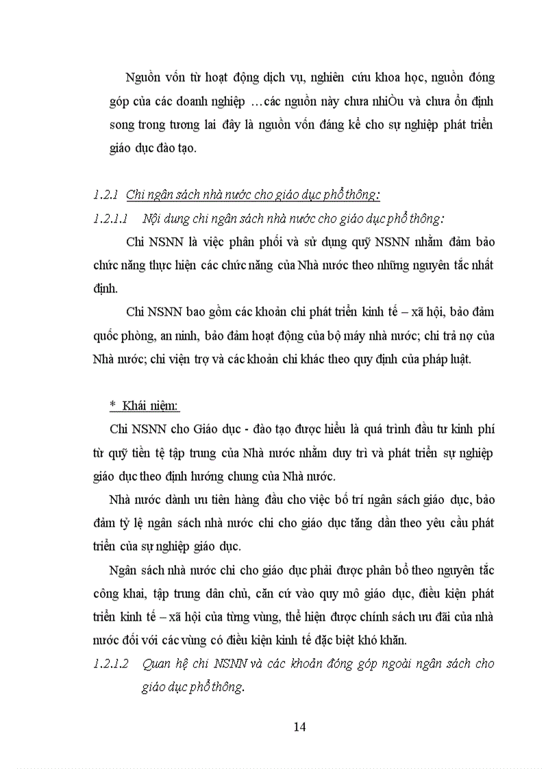 image for page Giải pháp nhằm hoàn thiện công tác quản lý chi ngân sách Nhà nước cho giáo dục phổ thông trên địa bàn Thành phố Hà Nội