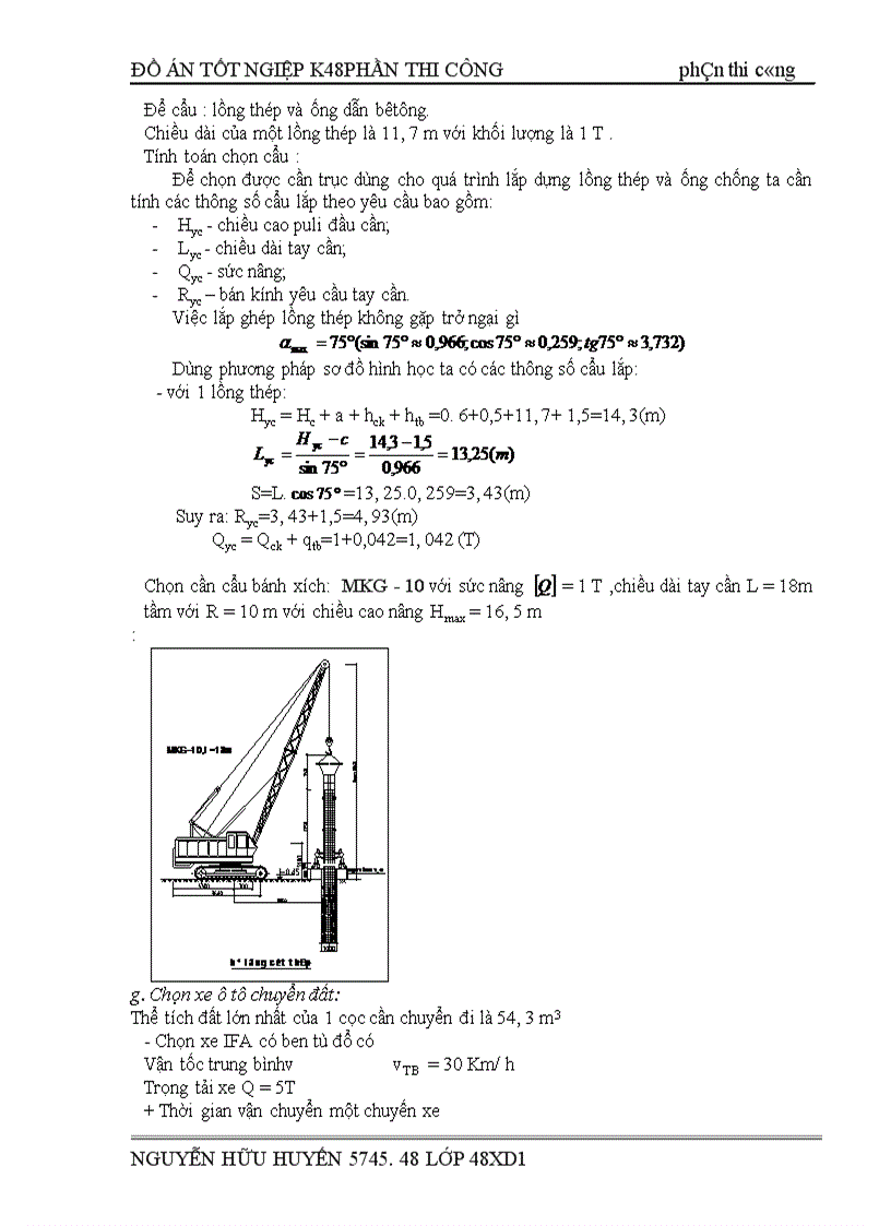 image for page Phần thi công xây dựng
