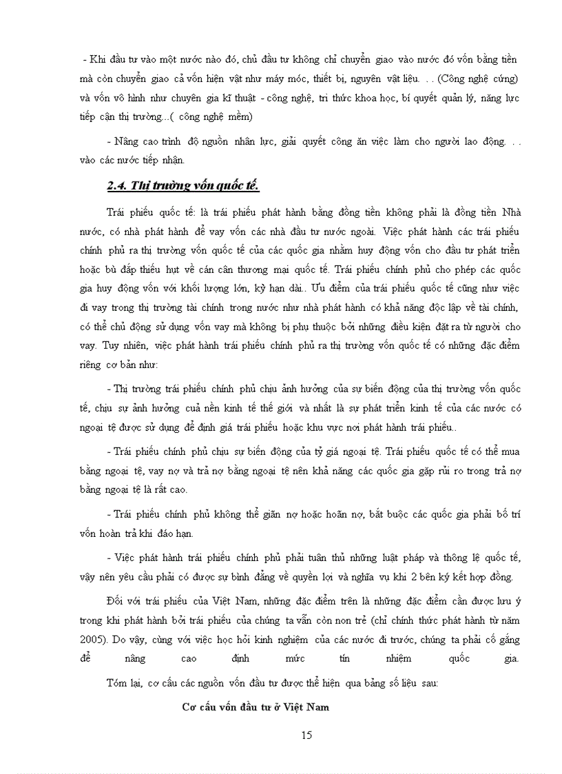 image for page Một số giải pháp huy động và sử dụng có hiệu quả nguồn vốn trong nước và nước ngoài cho tăng trưởng và phát triển kinh tế