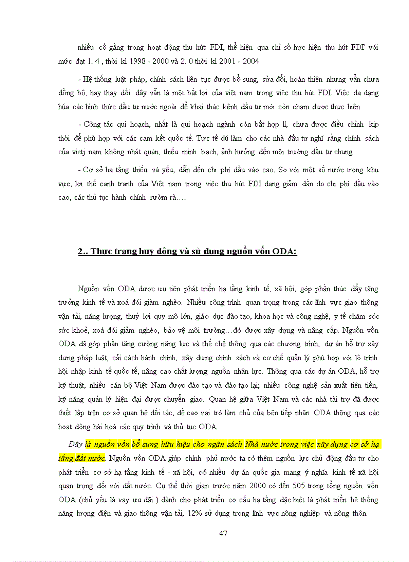 image for page Một số giải pháp huy động và sử dụng có hiệu quả nguồn vốn trong nước và nước ngoài cho tăng trưởng và phát triển kinh tế