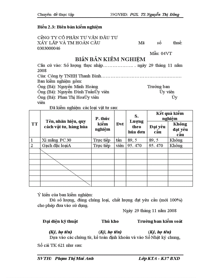 image for page Hoàn thiện kế toán chi phí sản xuất và tính giá thành sản phẩm xây dựng tại Công ty Cổ phần phần tư vấn đầu tư xây lắp và thương mại Hoàn Cầu