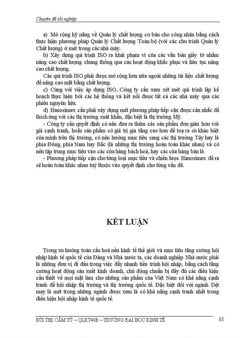 image for page Một số giải pháp nhằm thúc đẩy hoạt động kinh doanh xuất khẩu của Công ty Dệt may Hà nội