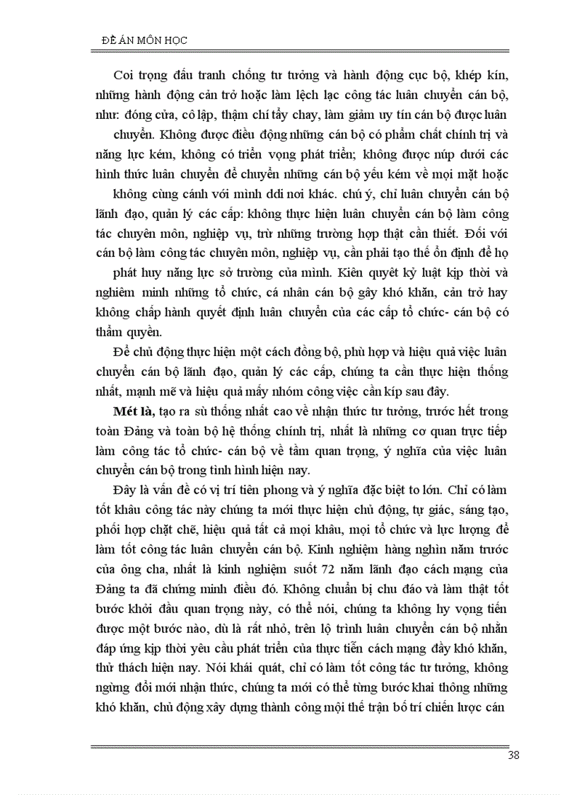 image for page Khái niệm, phân loại và vai trò của cán bộ quản lý