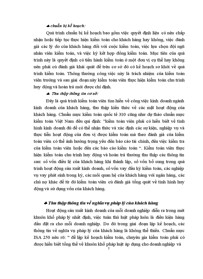 image for page Thực trạng kiểm toán chu trình huy động và hoàn trả vốn do Công ty dịch vụ tư vấn tài chính kế toán và kiểm toán thực hiện