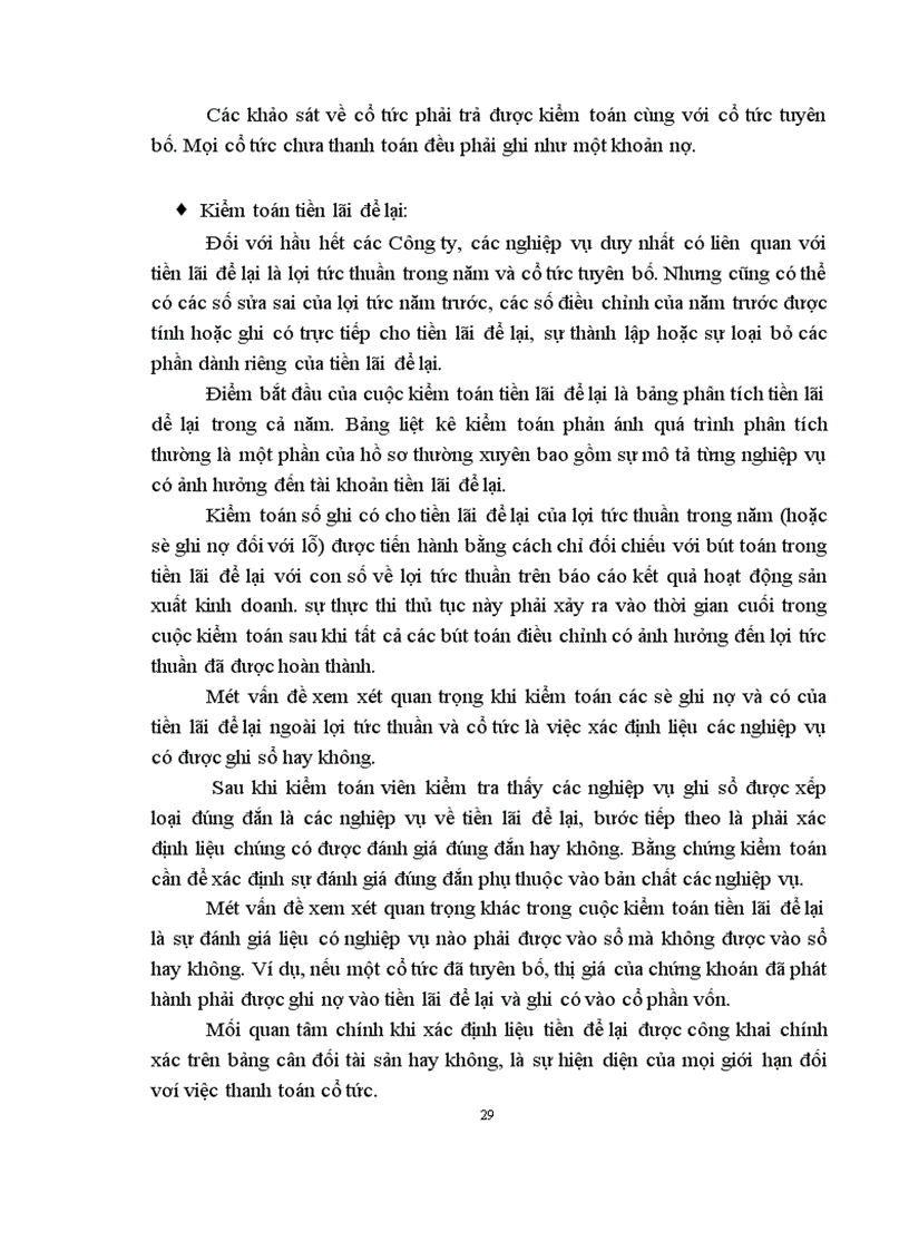 image for page Thực trạng kiểm toán chu trình huy động và hoàn trả vốn do Công ty dịch vụ tư vấn tài chính kế toán và kiểm toán thực hiện