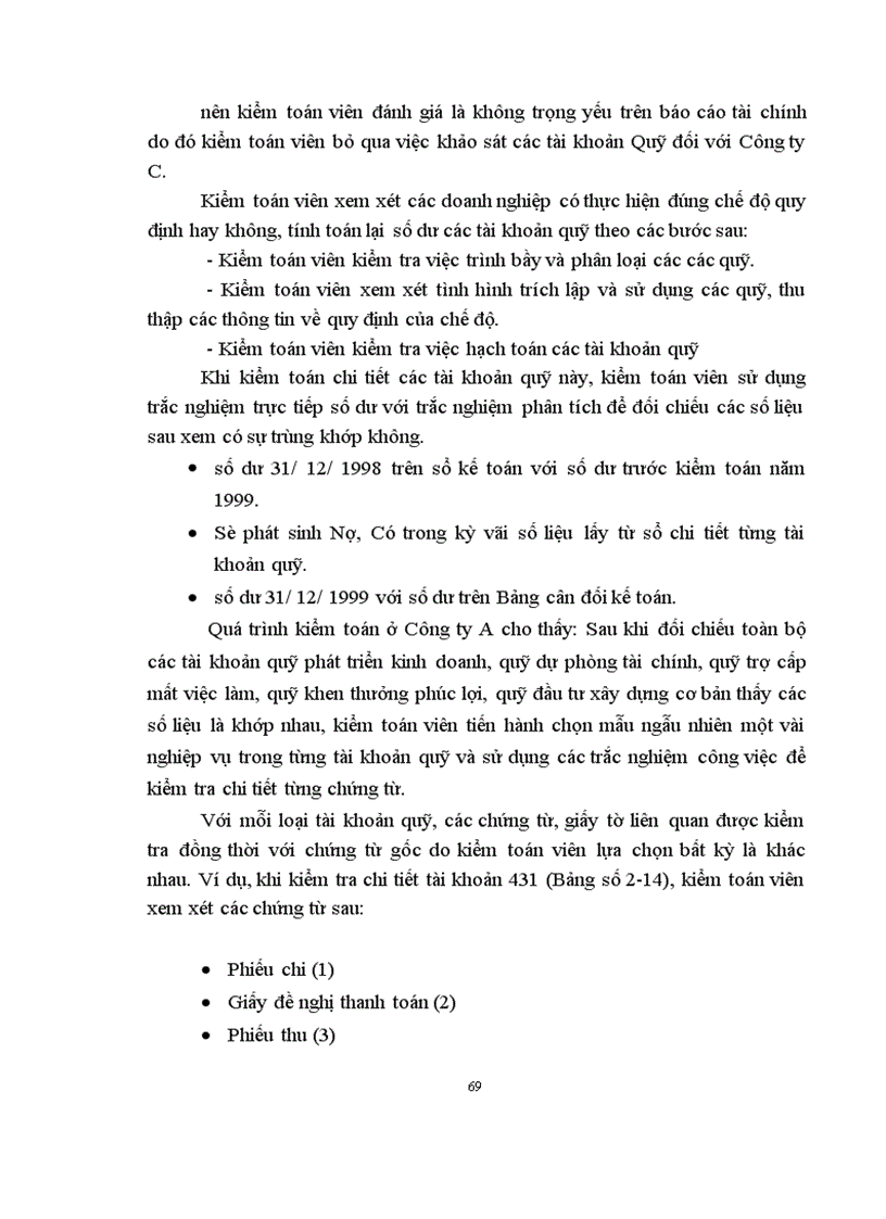 image for page Thực trạng kiểm toán chu trình huy động và hoàn trả vốn do Công ty dịch vụ tư vấn tài chính kế toán và kiểm toán thực hiện