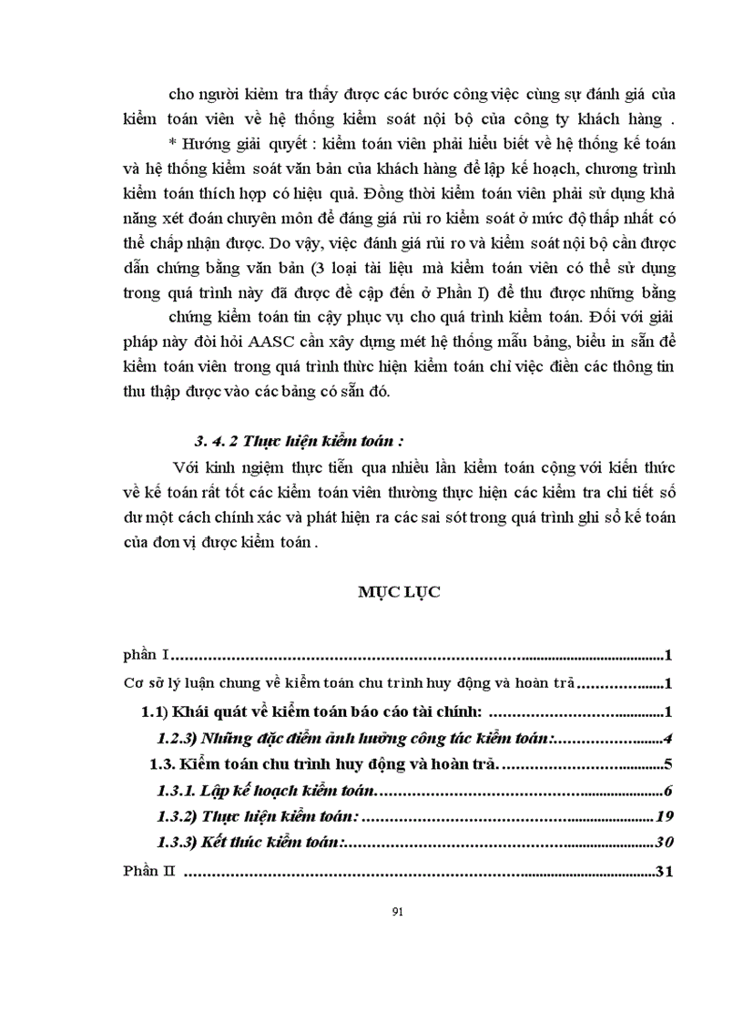 image for page Thực trạng kiểm toán chu trình huy động và hoàn trả vốn do Công ty dịch vụ tư vấn tài chính kế toán và kiểm toán thực hiện