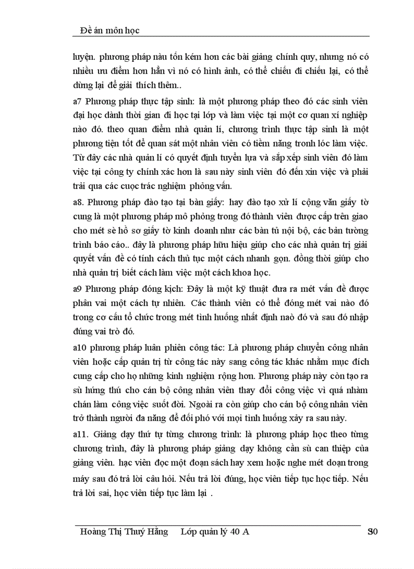 image for page Một số giải pháp nhằm đào tạo và phát triển nguồn nhân lực trong các doanh nghiệp ở Việt nam