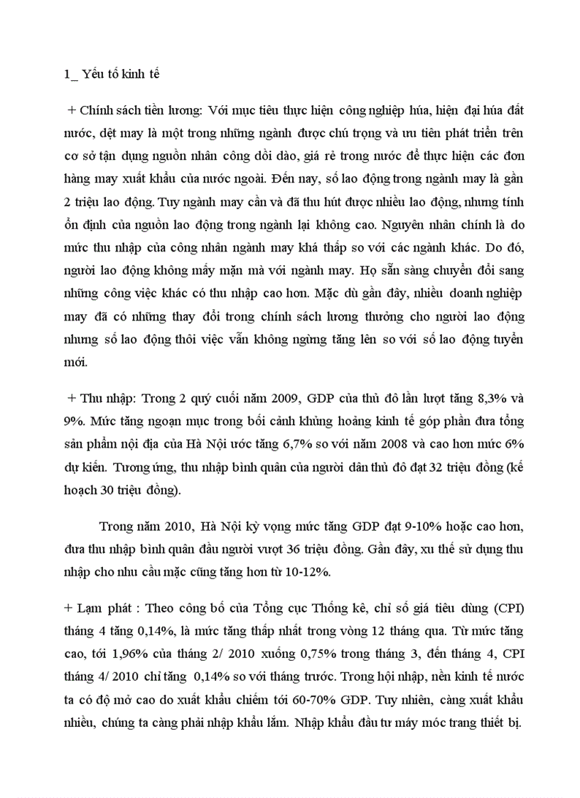 image for page Tổng quan ngành dệt may Việt Nam