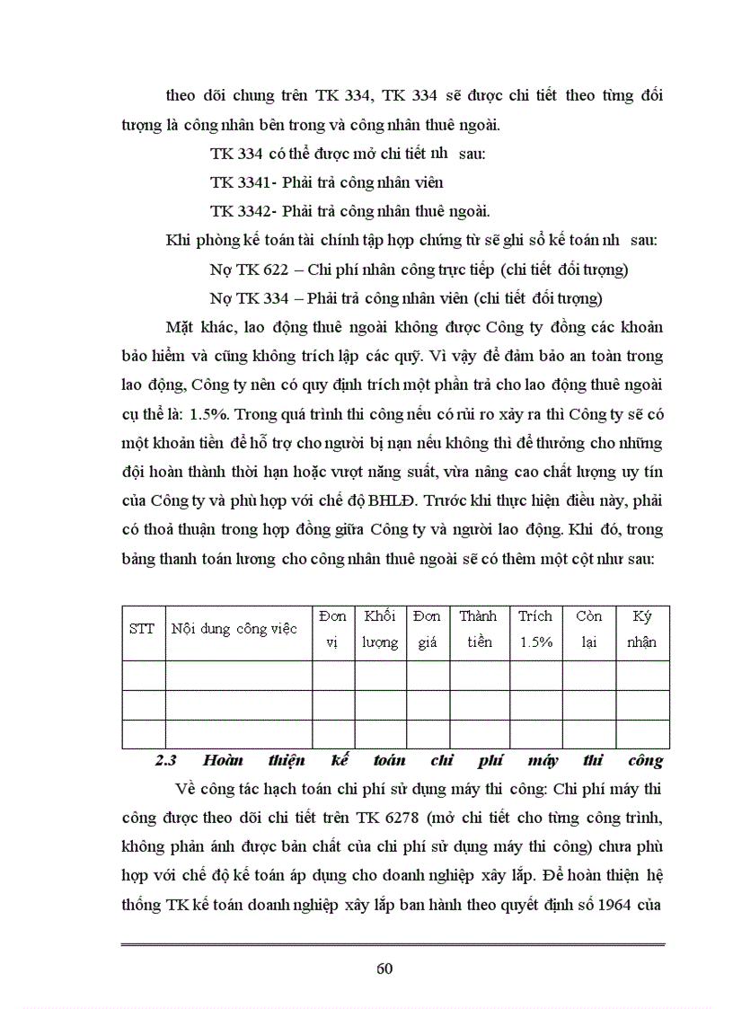 image for page Báo cáo thực tập tại Công ty Lắp máy và xây dựng số 10