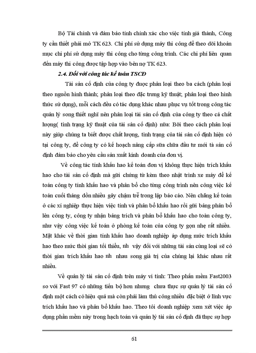 image for page Báo cáo thực tập tại Công ty Lắp máy và xây dựng số 10