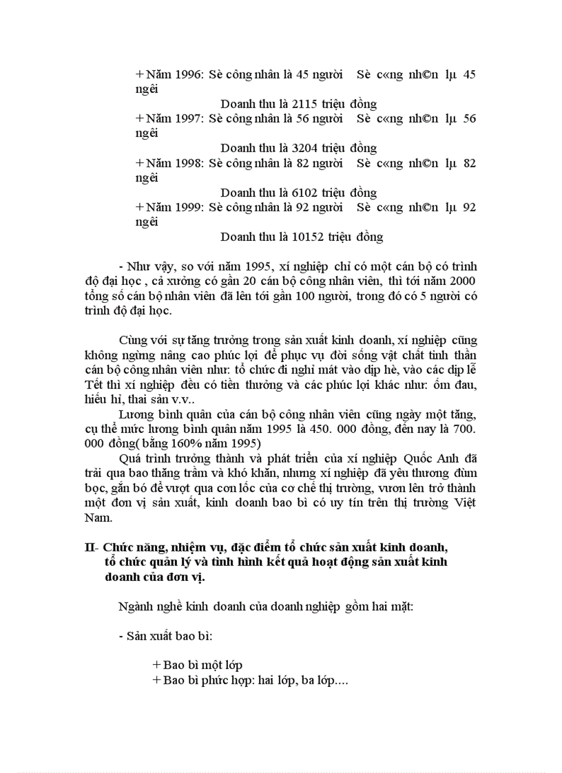 image for page Báo Cáo Thực Tập Tổng Hợp: Đại học Thương Mại