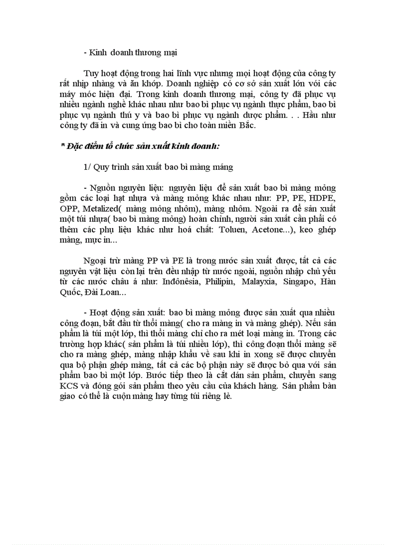 image for page Báo Cáo Thực Tập Tổng Hợp: Đại học Thương Mại