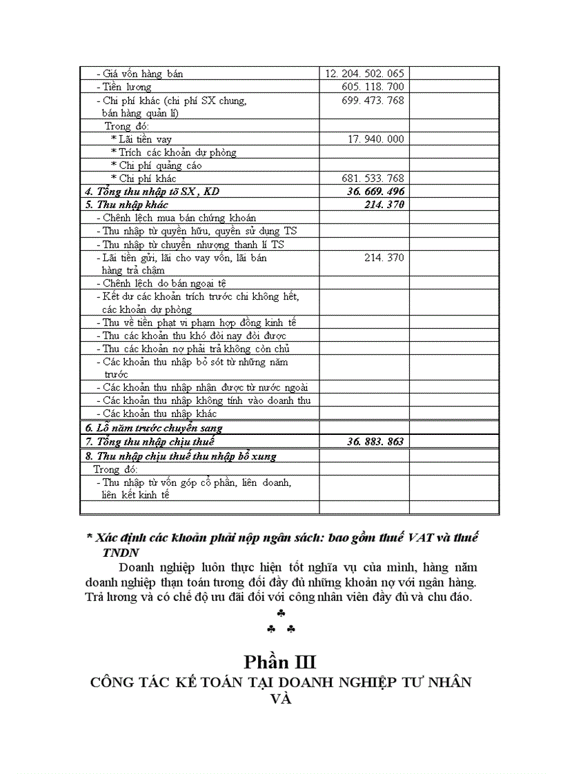 image for page Báo Cáo Thực Tập Tổng Hợp: Đại học Thương Mại
