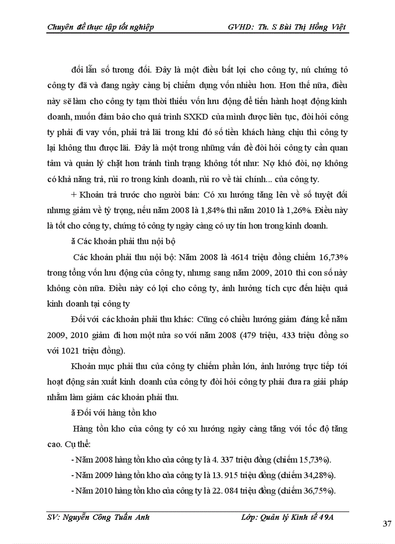 image for page Một số giải pháp nhằm nâng cao hiệu quả sử dụng vốn tại Công ty Cổ phần Đầu tư phát triển kỹ nghệ và xây dựng Việt Nam