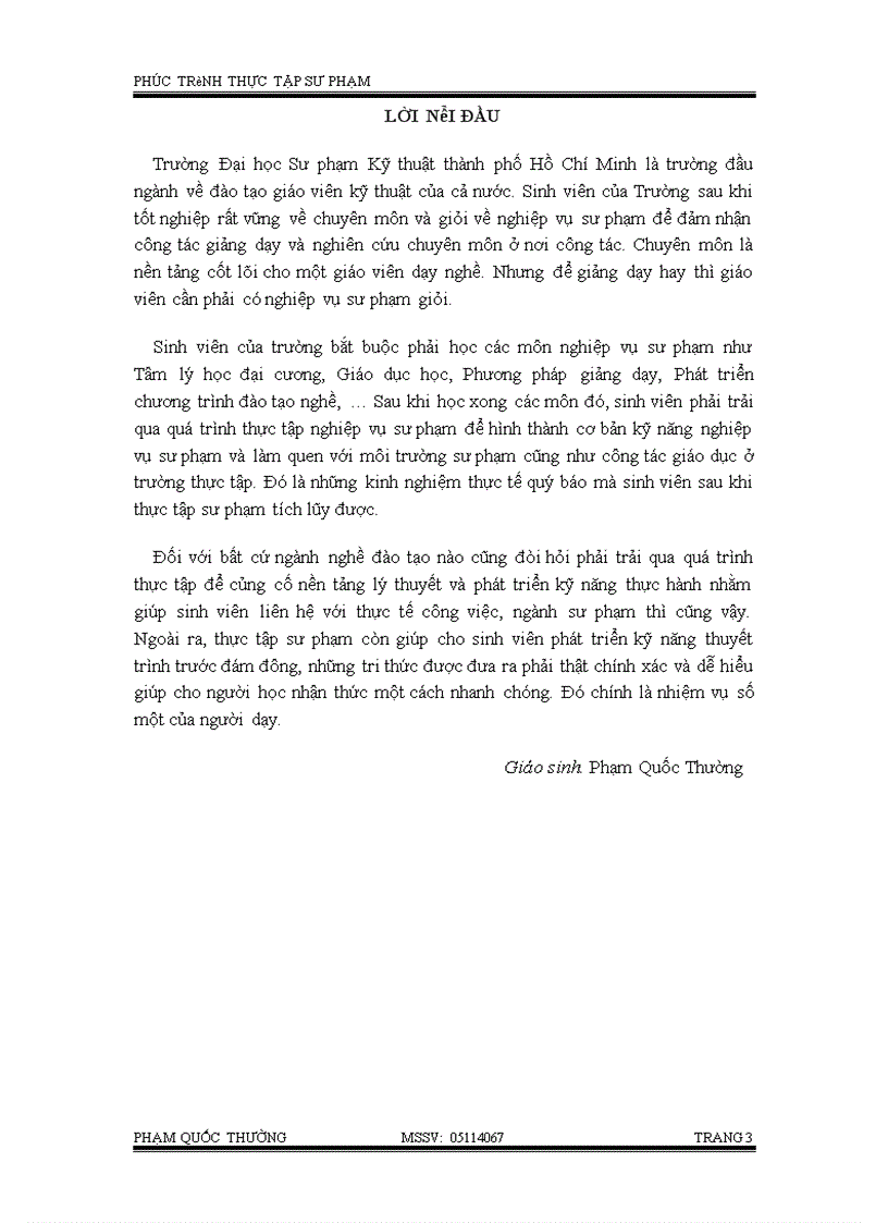 image for page Phúc trình sư phạm