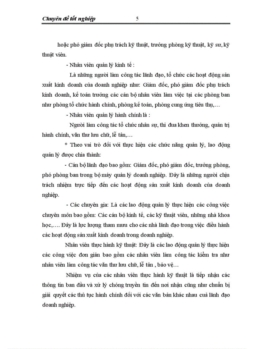 image for page Một số giải pháp nhằm xây dựng và hoàn thiện cơ cấu tổ chức bộ máy quản lý của khách sạn Hoà Bình thuộc Tổng công ty du lịch Hà Nội