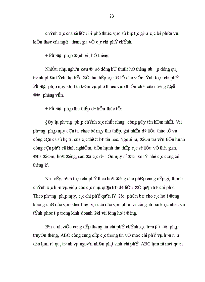 image for page Giải pháp ứng dụng kế toán quản trị trong việc tính toán phân bổ chi phí gián tiếp vào sản phẩm tại Chi nhánh NHNo&PTNT Trung Yên