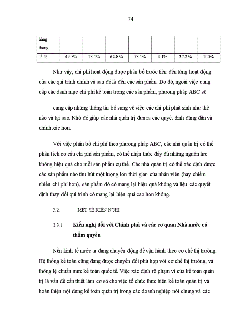 image for page Giải pháp ứng dụng kế toán quản trị trong việc tính toán phân bổ chi phí gián tiếp vào sản phẩm tại Chi nhánh NHNo&PTNT Trung Yên