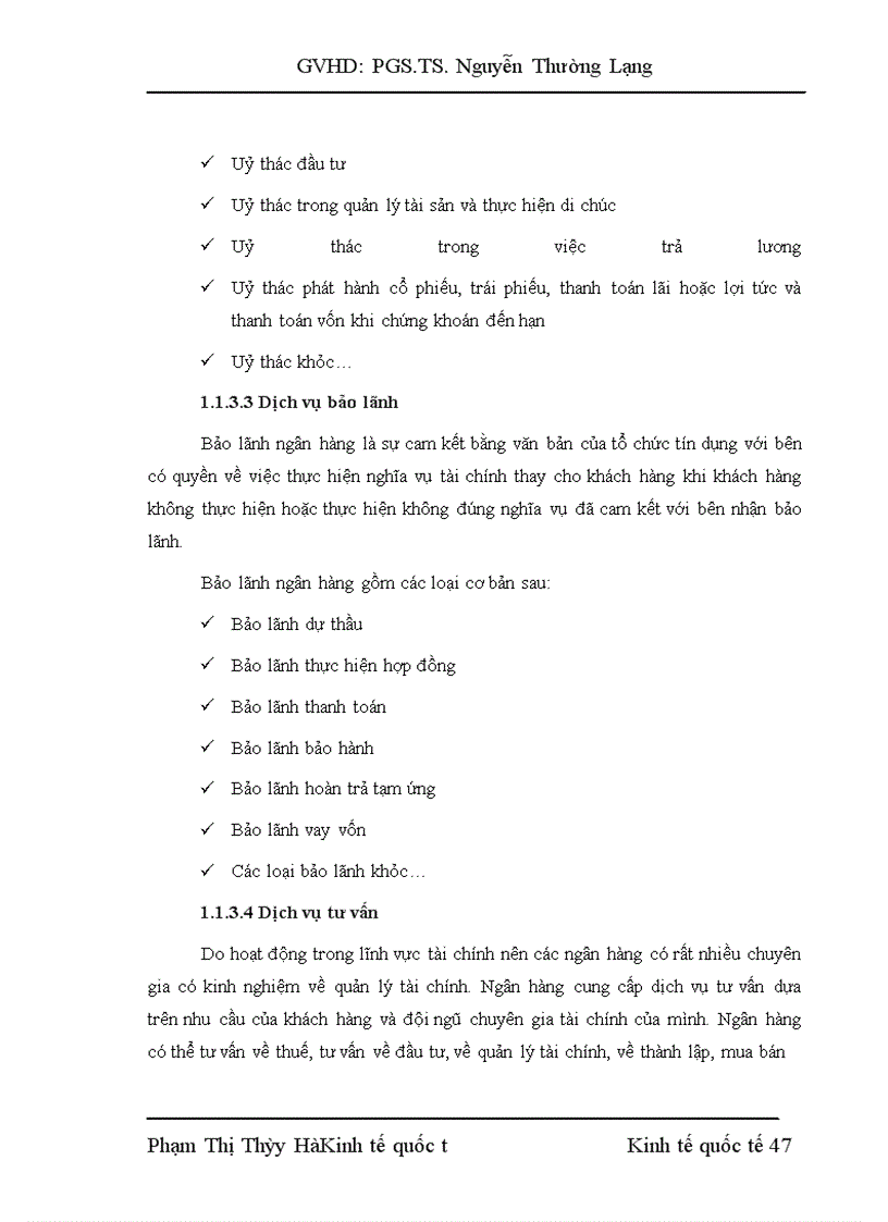 image for page Mở rộng việc cung ứng dịch vụ ngân hàng tại Ngân hàng ngoại thương Hà Nội