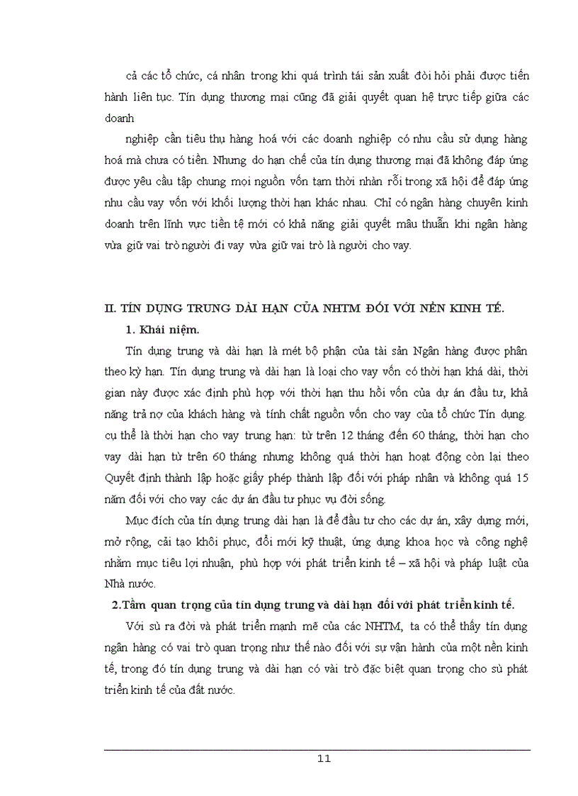image for page Giải pháp mở rộng và nâng cao chất lượng tín dụng trung dài hạn tại Sở giao dịch ngân hàng Nông nghiệp và Phát triển Nông thôn Việt Nam