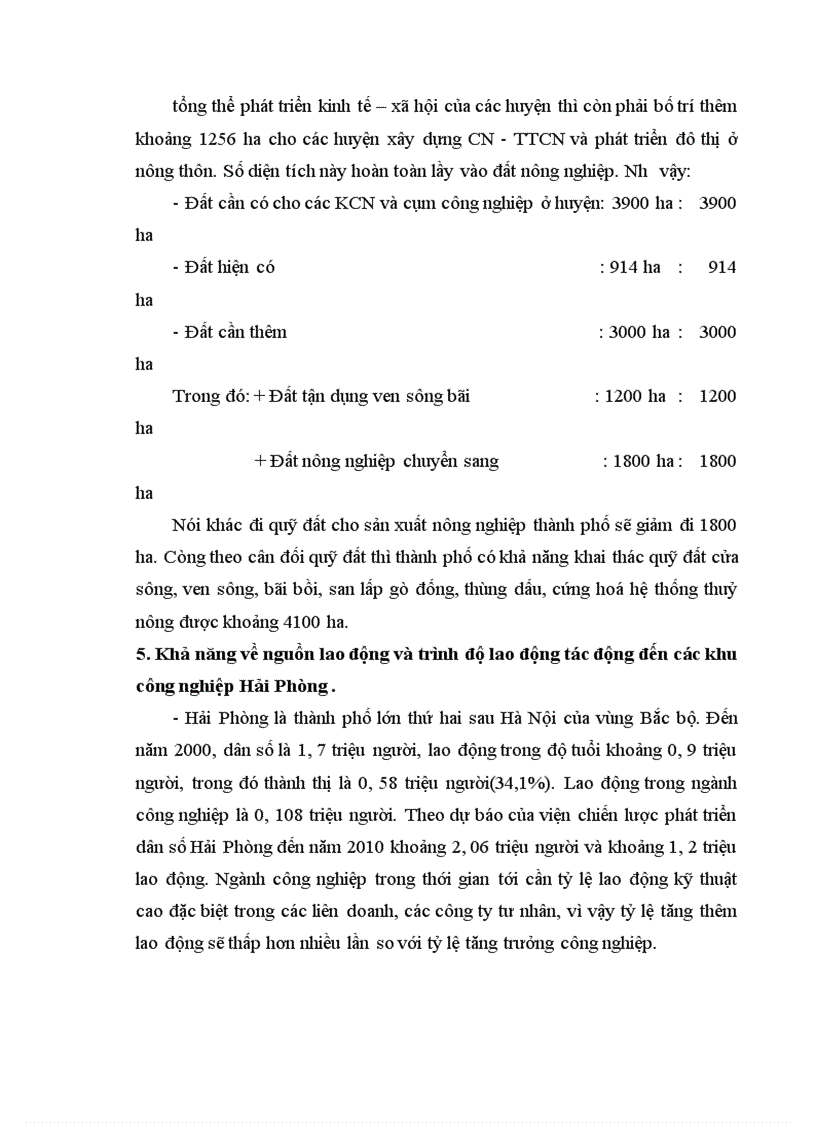 image for page Giải pháp phát triển các KCN ở thành phố Hải Phòng trong điều kiện hội nhập kinh tế quốc tế