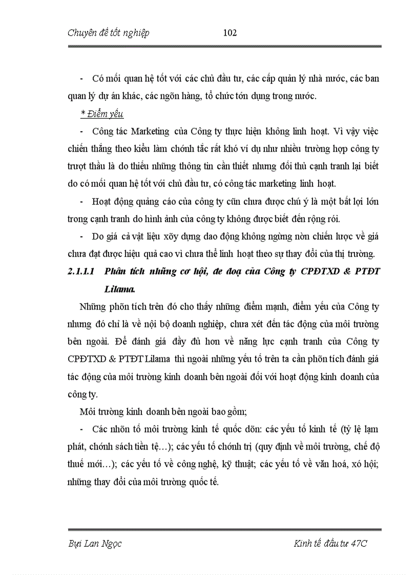 image for page Đầu tư nâng cao năng lực cạnh tranh tại công ty cổ phần đầu tư xây dựng và phát triển đô thị Lilama