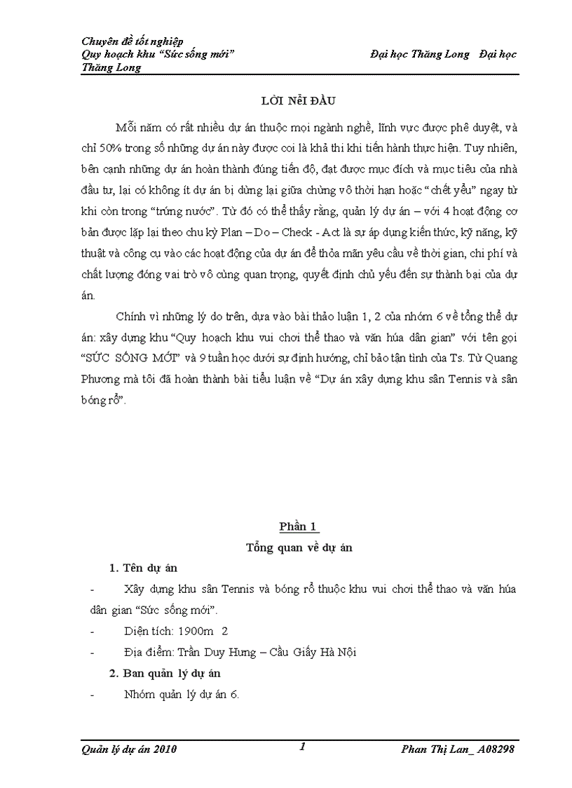 image for page Quy hoạch khu vui chơi thể thao và văn hóa dân gian