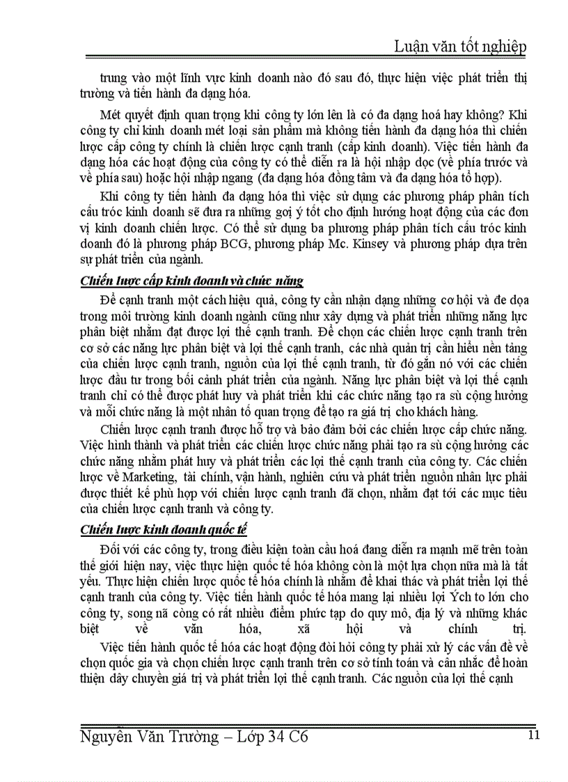 image for page Chiến lược xuất khẩu ở công ty kinh doanh quốc tế.