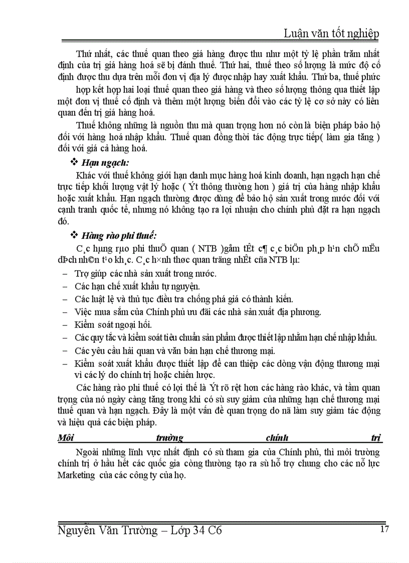 image for page Chiến lược xuất khẩu ở công ty kinh doanh quốc tế.