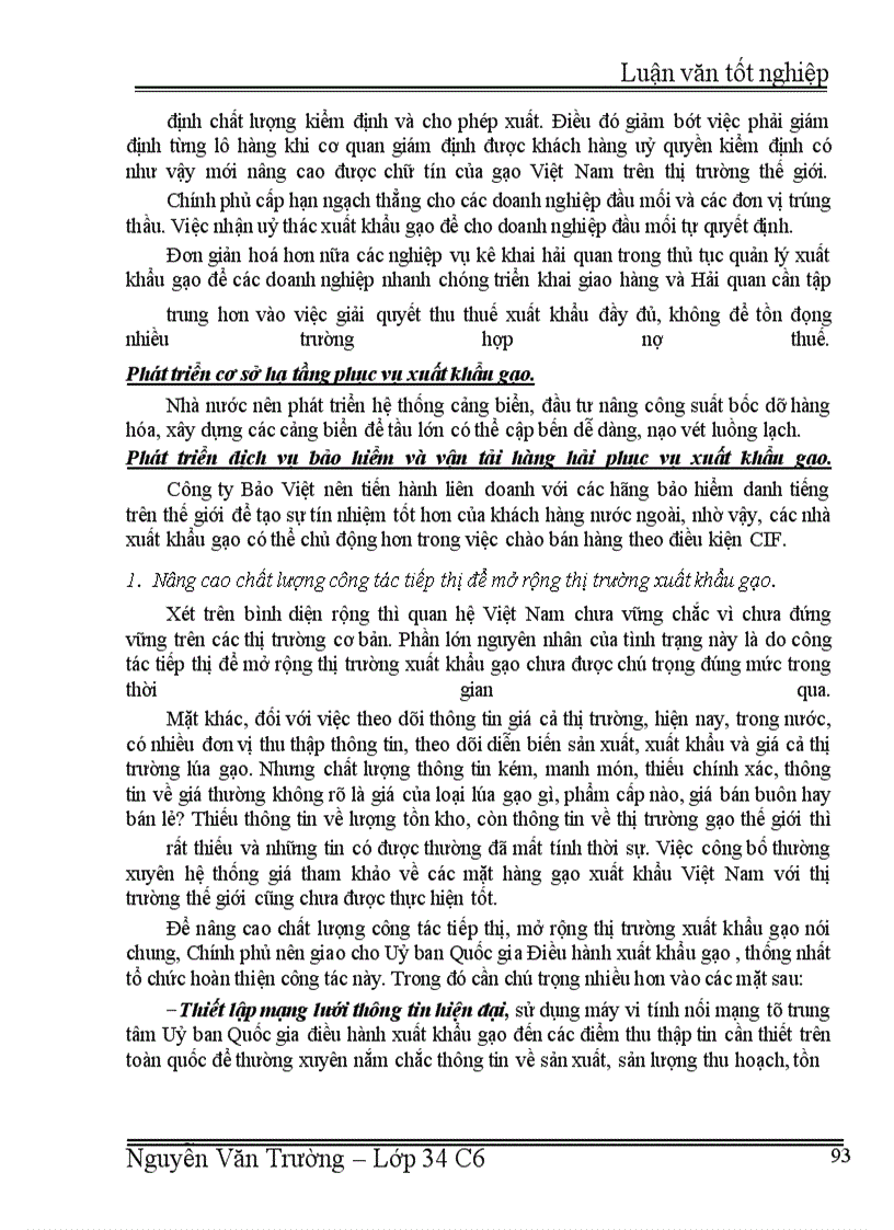 image for page Chiến lược xuất khẩu ở công ty kinh doanh quốc tế.