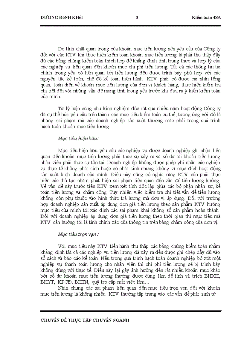 image for page Hoàn thiện kiểm toán khoản mục tiền lương trong kiểm toán BCTC doanh nghiệp sản xuất do Công ty TNHH Dịch vụ Tư Vấn Tài chính Kế toán và Kiểm toán (AASC) thực hiện