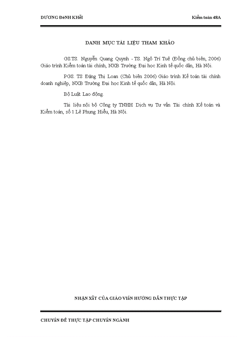 image for page Hoàn thiện kiểm toán khoản mục tiền lương trong kiểm toán BCTC doanh nghiệp sản xuất do Công ty TNHH Dịch vụ Tư Vấn Tài chính Kế toán và Kiểm toán (AASC) thực hiện