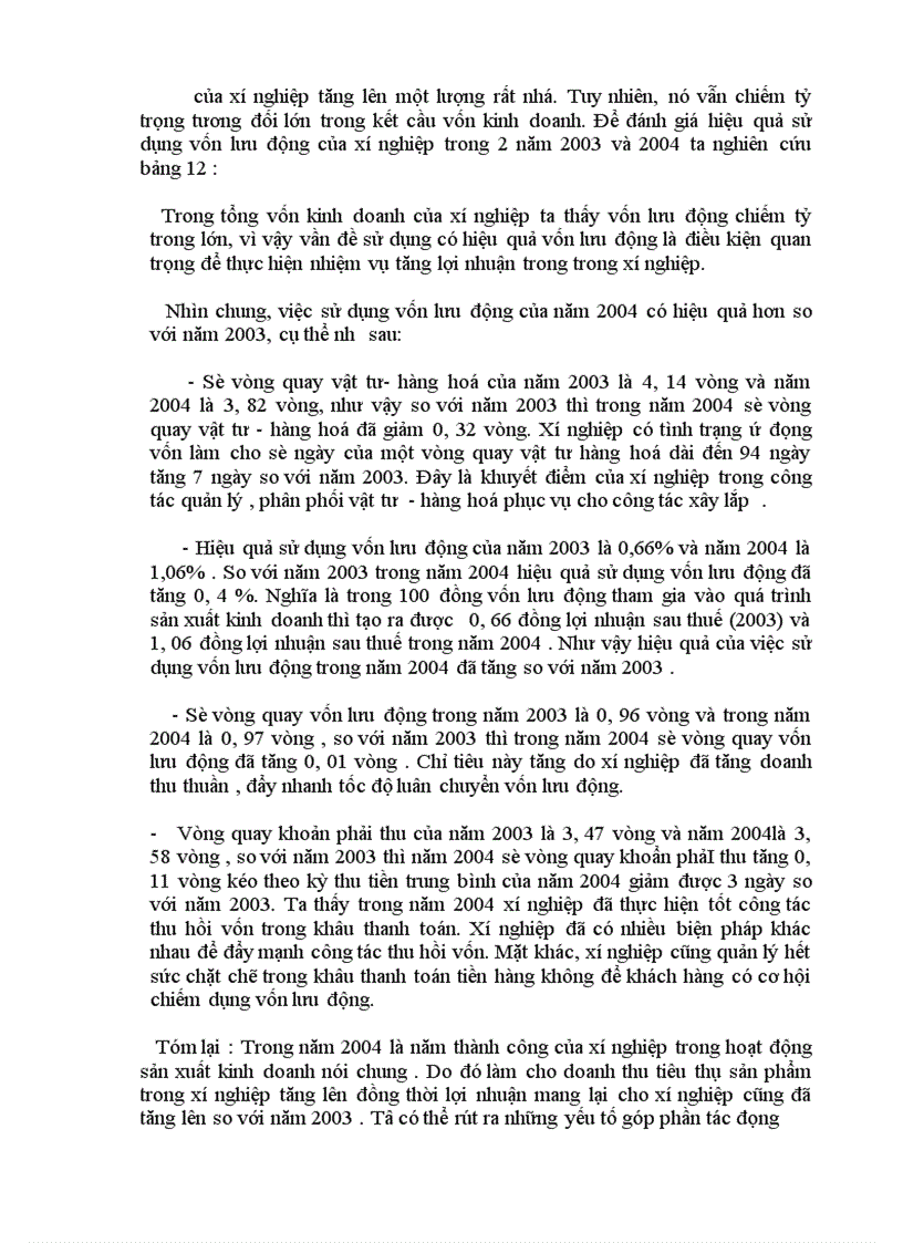 image for page Lợi nhuận và một số biện pháp chủ yếu phấn đấu tăng lợi nhuận ở Xí Nghiệp Xây Lắp Điện