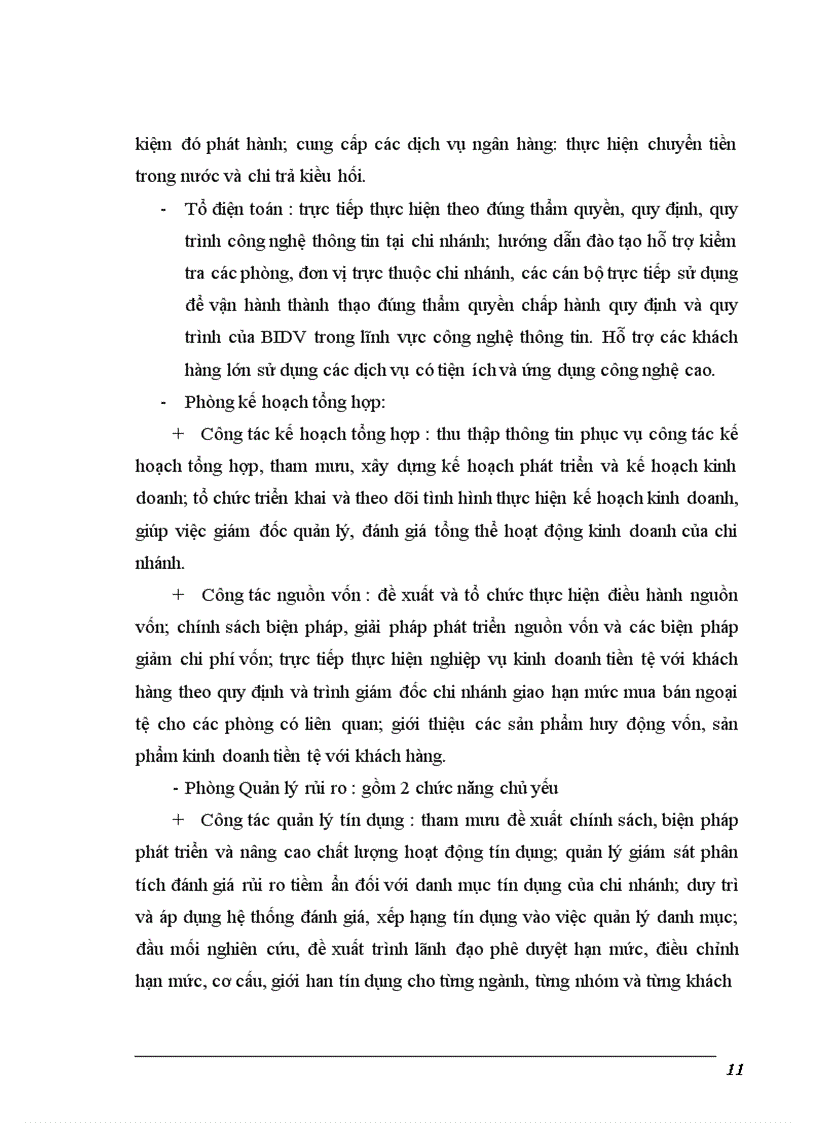 image for page Đánh giá hoạt động quản trị quan hệ khách hàng của ngân hàng Đầu Tư Và Phát Triển (BIDV) chi nhánh Đông Đô, Hà Nội