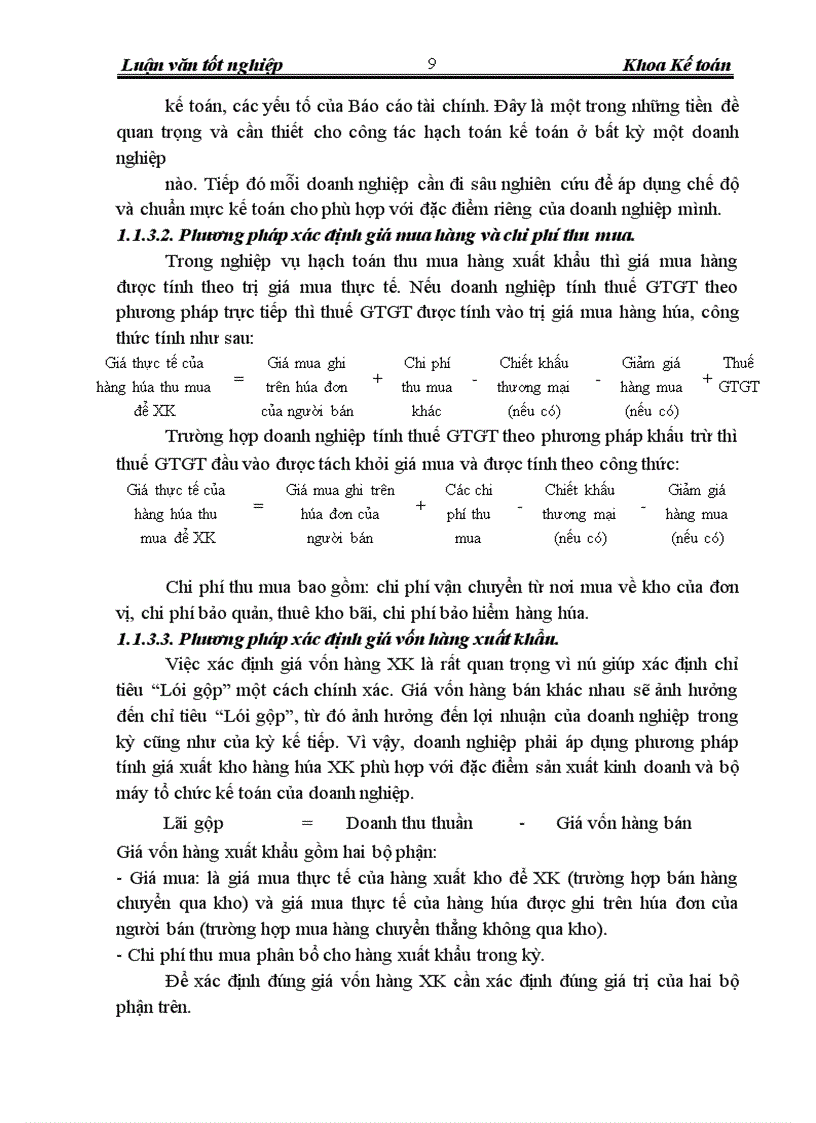 image for page Hoàn thiện hạch toán lưu chuyển hàng hóa xuất khẩu và xác định kết quả tiêu thụ hàng xuất khẩu tại Công Ty CP XNK & HTĐT VILEXIM