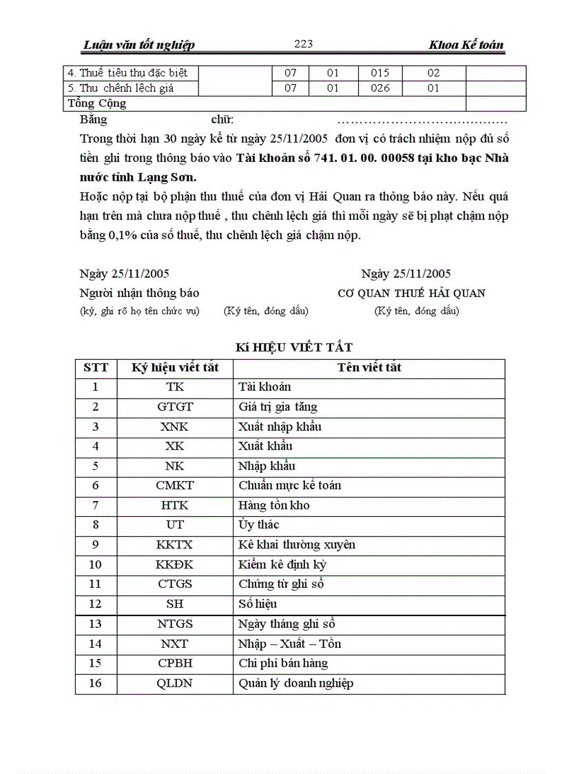 image for page Hoàn thiện hạch toán lưu chuyển hàng hóa xuất khẩu và xác định kết quả tiêu thụ hàng xuất khẩu tại Công Ty CP XNK & HTĐT VILEXIM