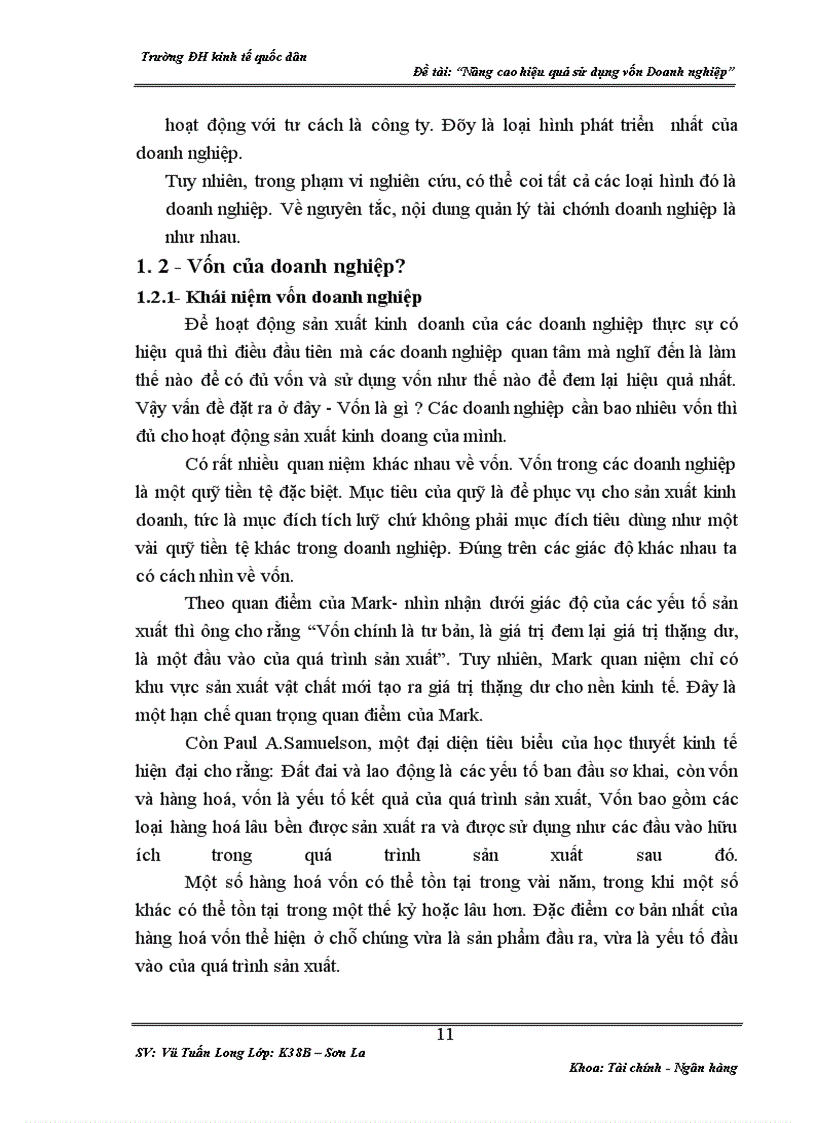 image for page Một số giải pháp nhằm nâng cao hiệu quả sử dụng vốn tại công ty cổ phần xi măng Chiềng Sinh - Sơn La