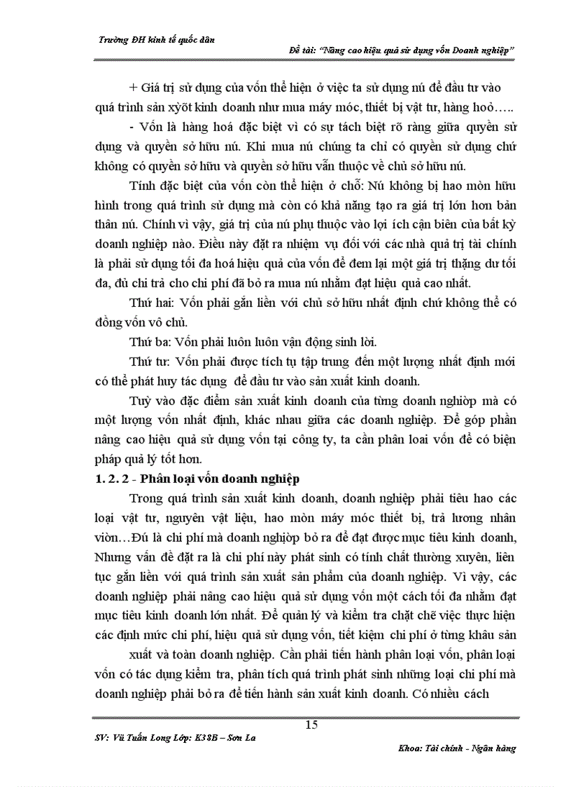 image for page Một số giải pháp nhằm nâng cao hiệu quả sử dụng vốn tại công ty cổ phần xi măng Chiềng Sinh - Sơn La