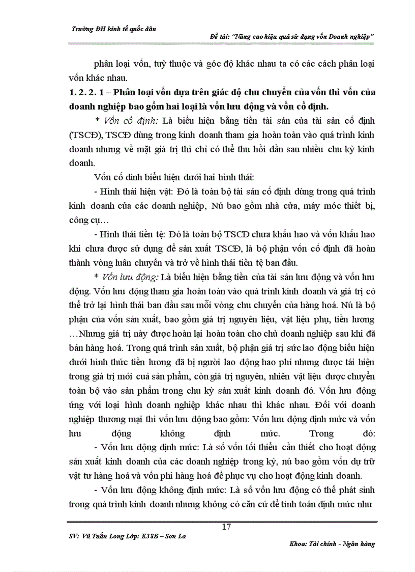 image for page Một số giải pháp nhằm nâng cao hiệu quả sử dụng vốn tại công ty cổ phần xi măng Chiềng Sinh - Sơn La