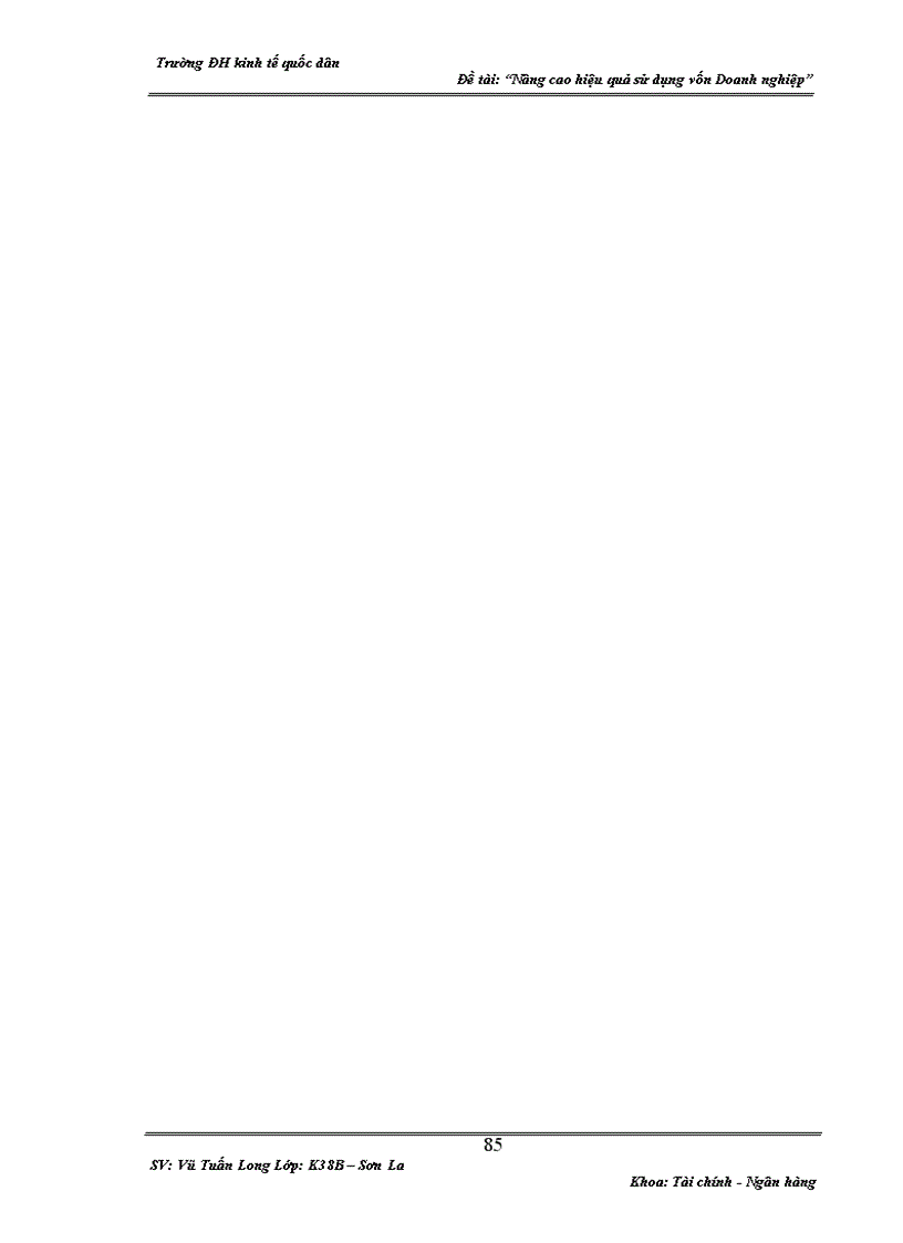 image for page Một số giải pháp nhằm nâng cao hiệu quả sử dụng vốn tại công ty cổ phần xi măng Chiềng Sinh - Sơn La