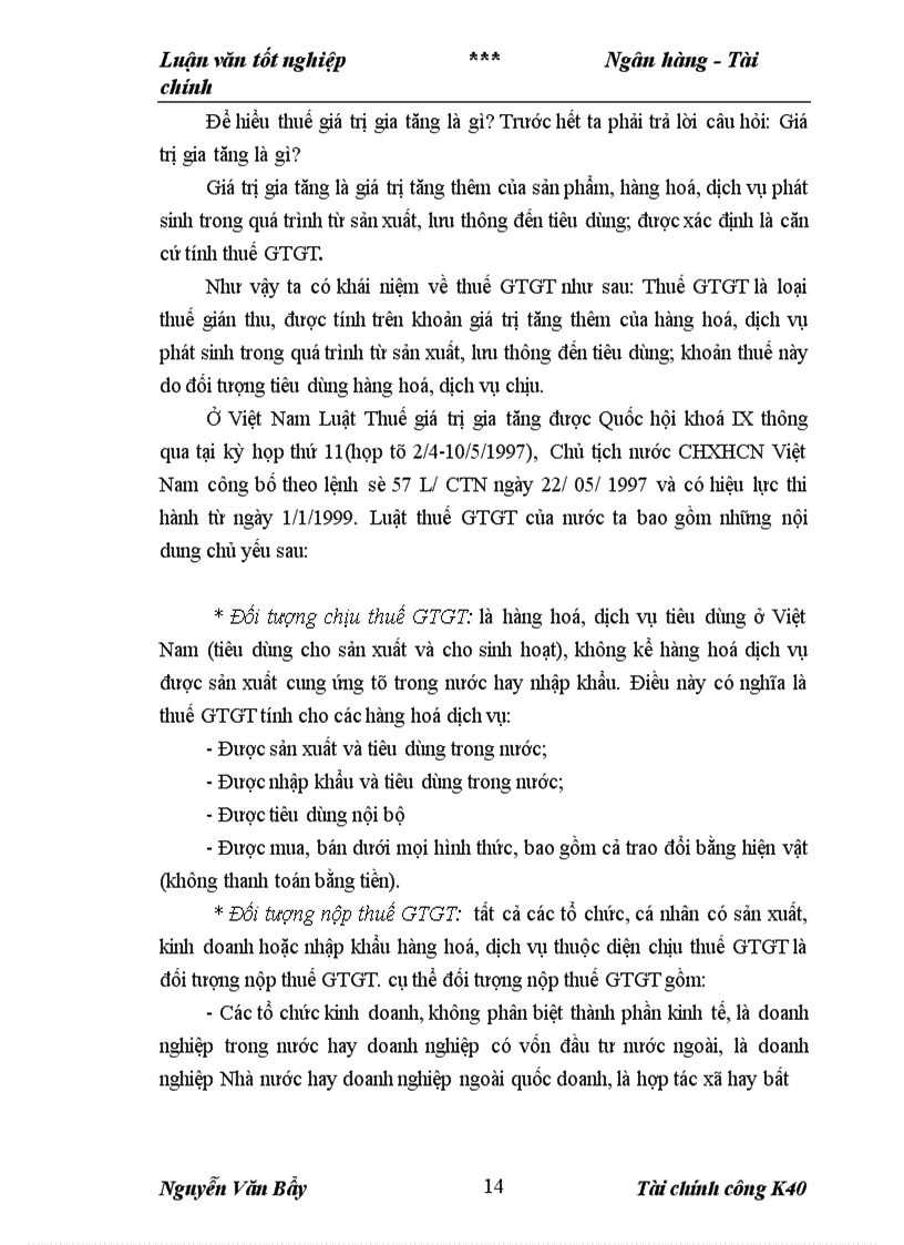 image for page Một số vấn đề cơ bản về thuế giá trị gia tăng và quản lý thuế giá trị gia tăng