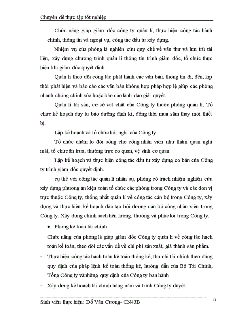image for page Một số biện pháp nhằm nâng cao hiệu quả công tác quản lý lao động tại Công ty Cổ phần Cơ khí và Xây lắp số 7