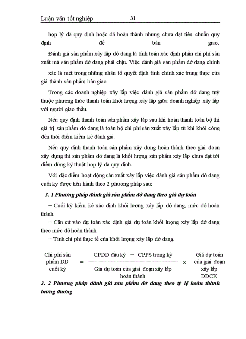 image for page Hạch toán chi phí sản xuất và tính giá thành sản phẩm xây lắp tại Công ty xây dựng số 34 - Tổng công ty xây dựng Hà Nội
